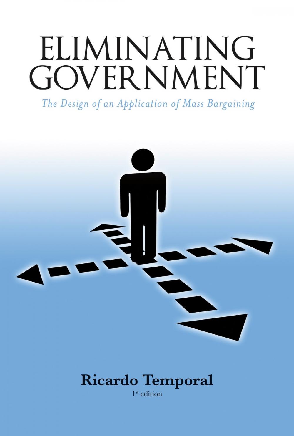 Big bigCover of Eliminating Government