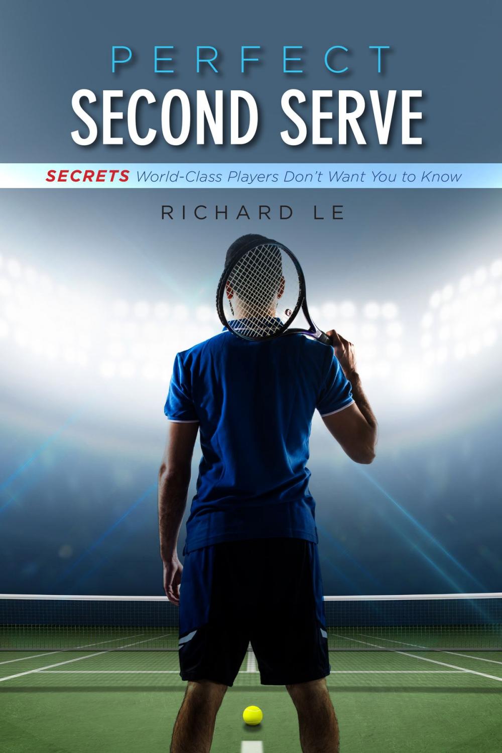 Big bigCover of Perfect Second Serve