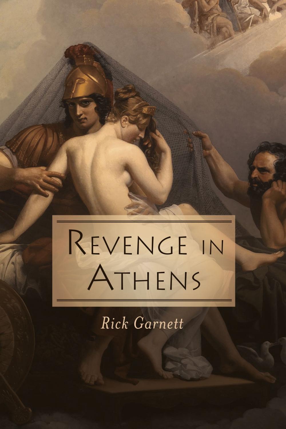 Big bigCover of Revenge in Athens