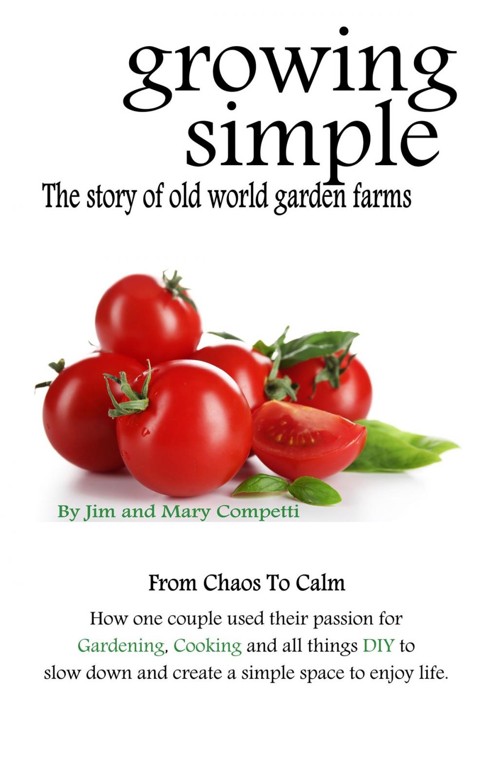 Big bigCover of Growing Simple