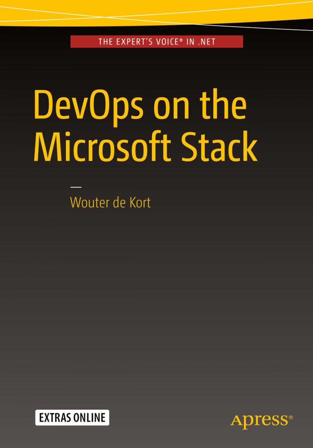 Big bigCover of DevOps on the Microsoft Stack