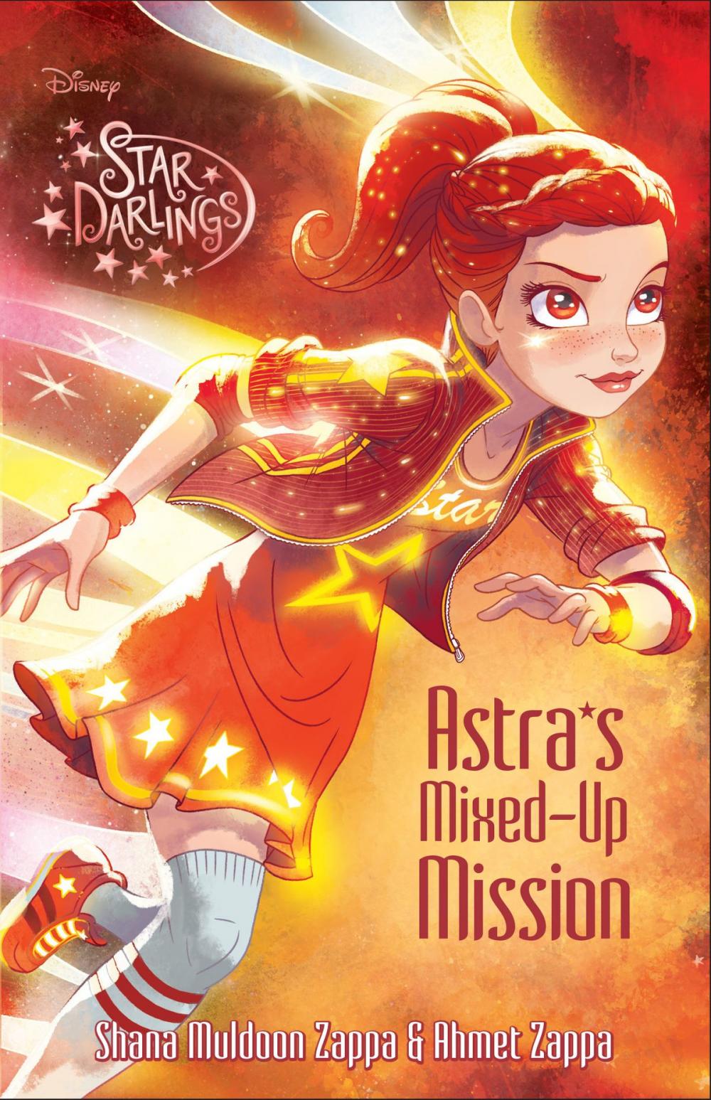 Big bigCover of Star Darlings: Astra''s Mixed-Up Mission