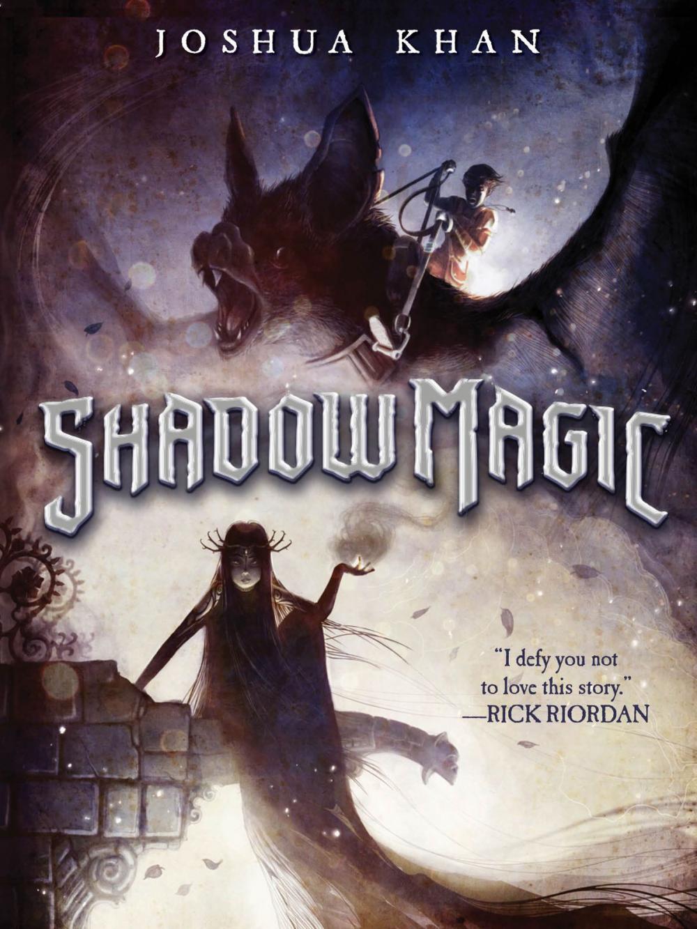 Big bigCover of Shadow Magic