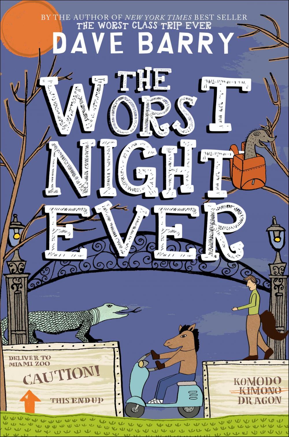 Big bigCover of The Worst Night Ever (Volume 2)