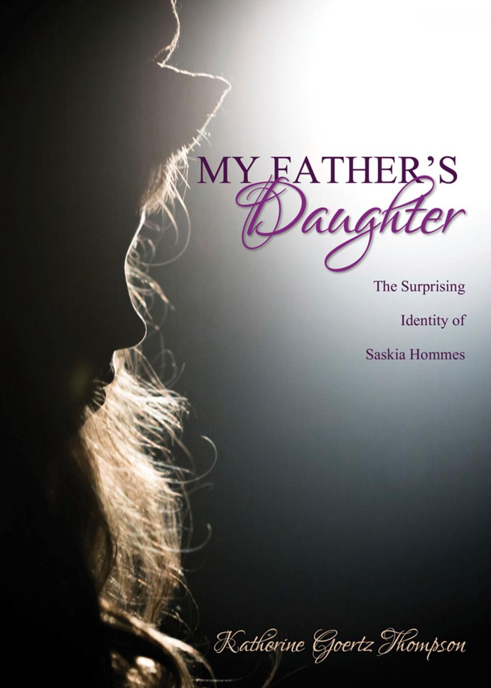 Big bigCover of My Father's Daughter