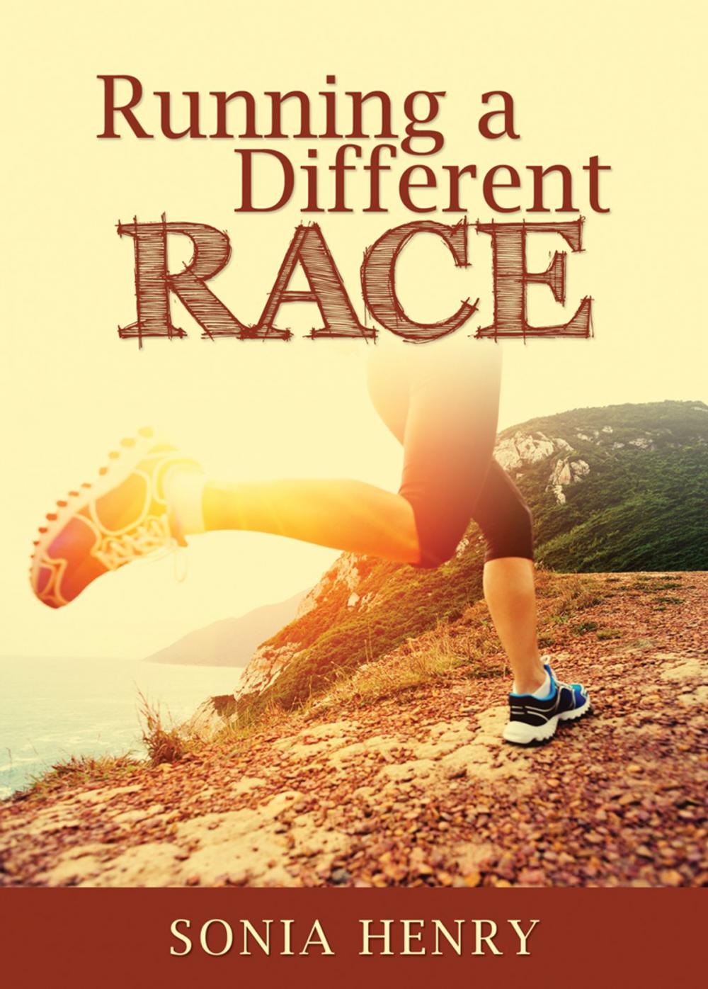 Big bigCover of Running a Different Race