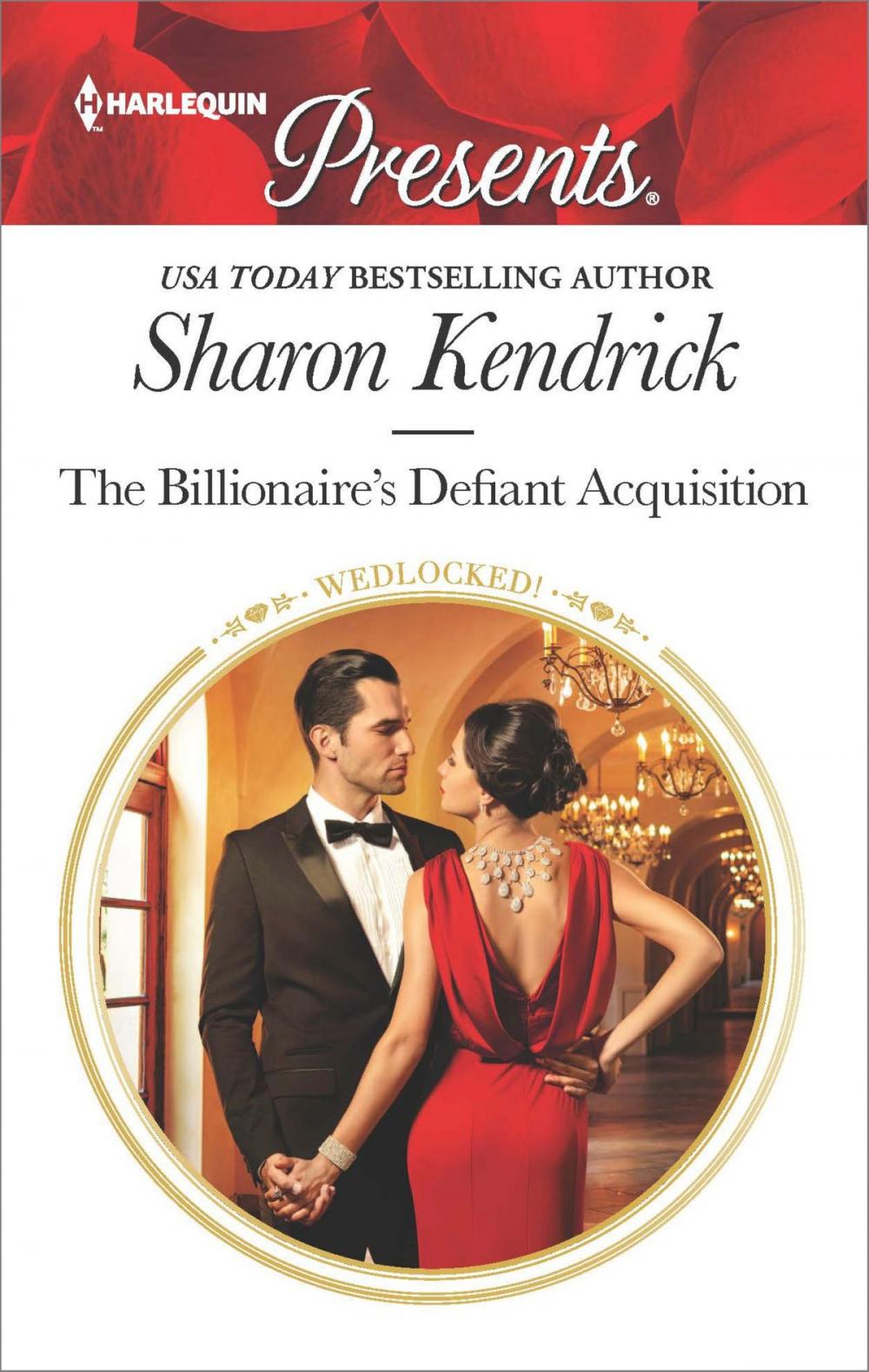 Big bigCover of The Billionaire's Defiant Acquisition