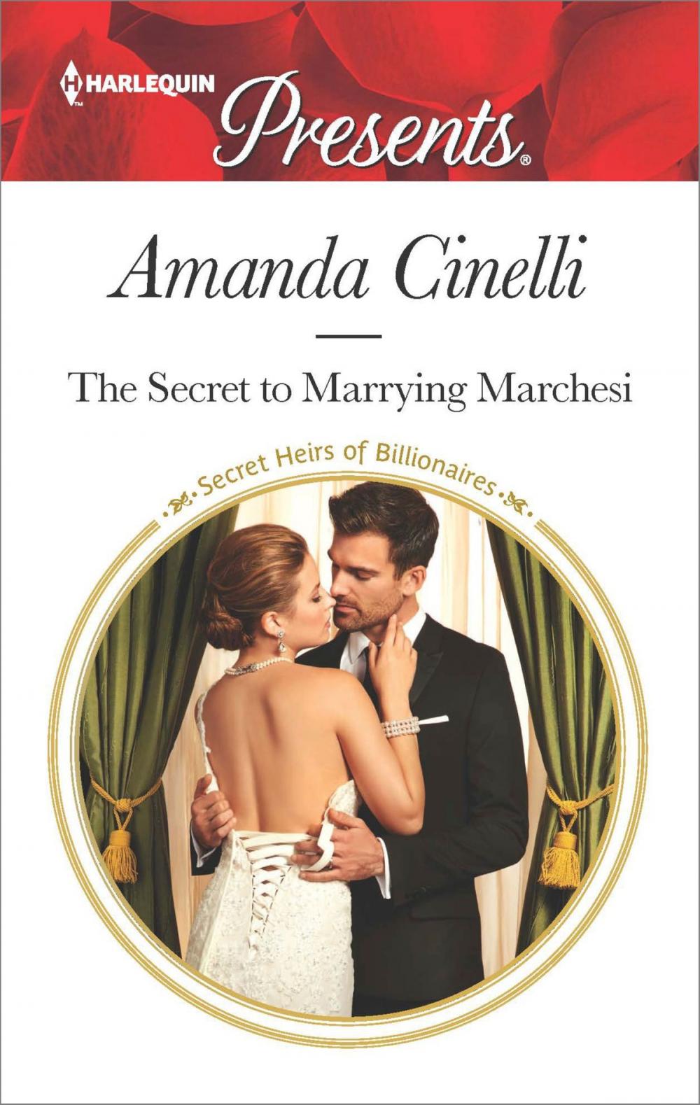 Big bigCover of The Secret to Marrying Marchesi