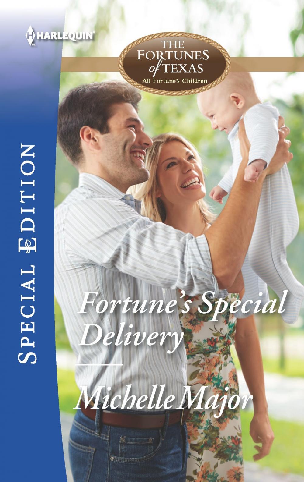 Big bigCover of Fortune's Special Delivery