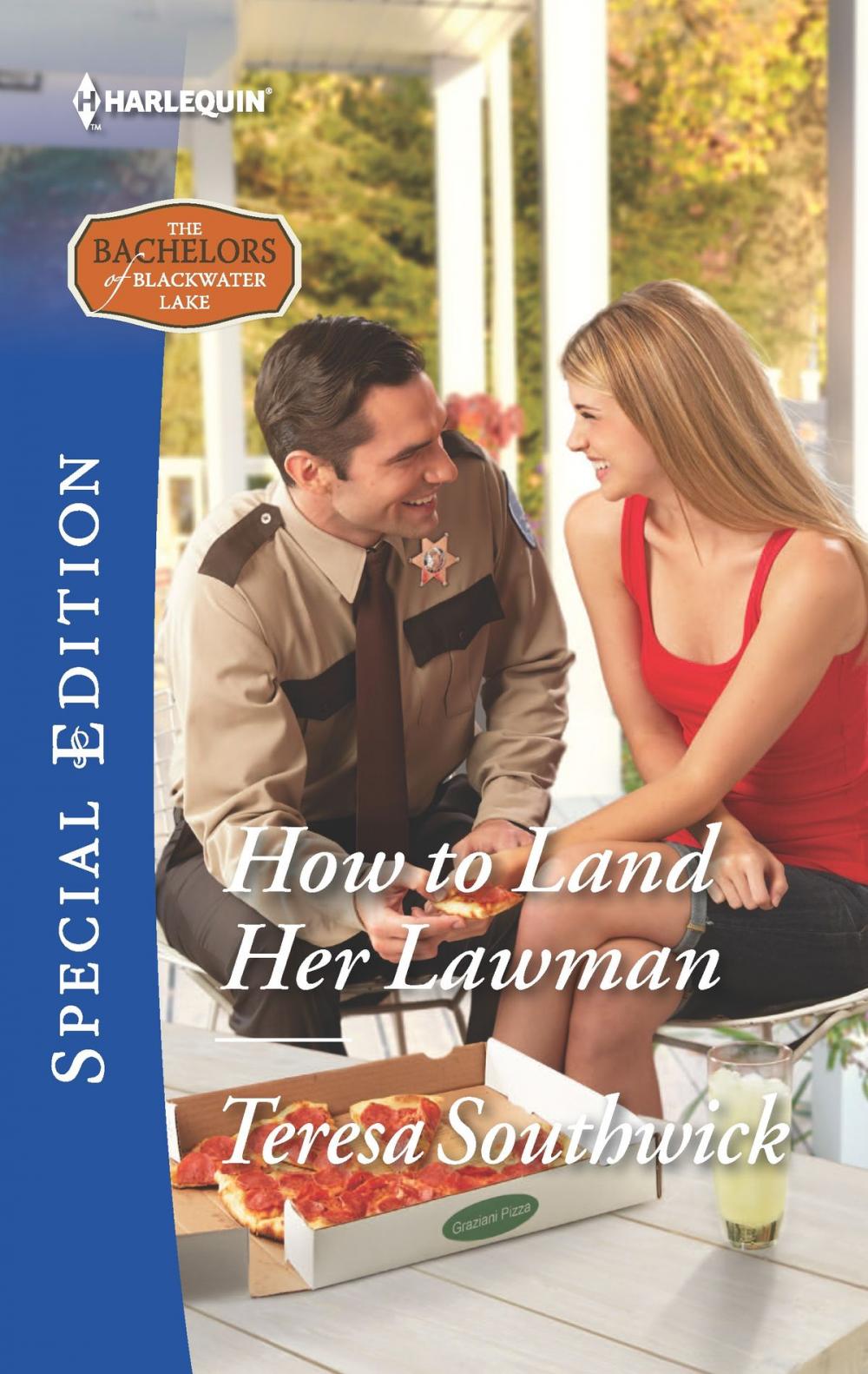 Big bigCover of How to Land Her Lawman