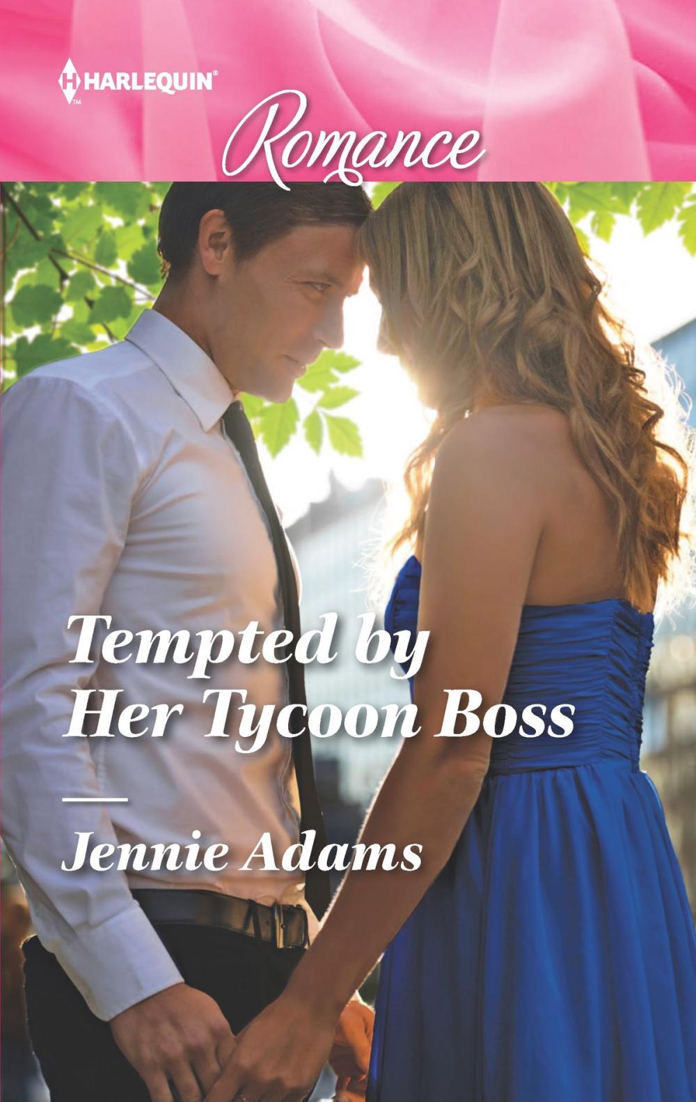 Big bigCover of Tempted by Her Tycoon Boss