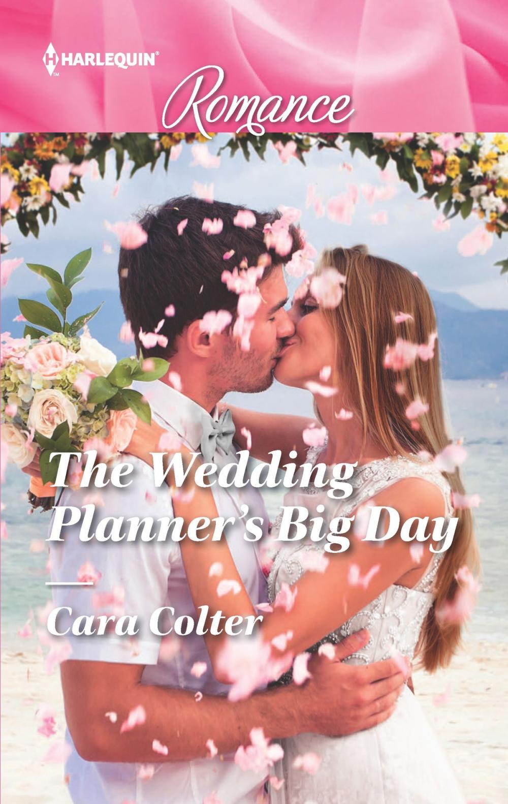 Big bigCover of The Wedding Planner's Big Day