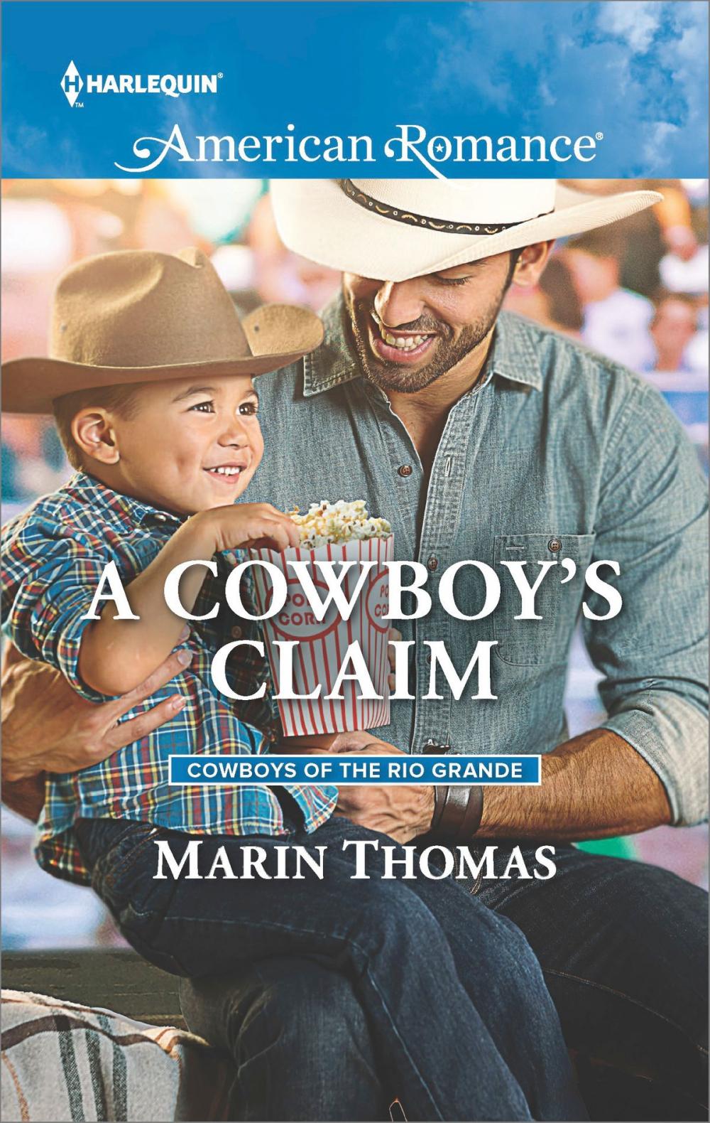 Big bigCover of A Cowboy's Claim