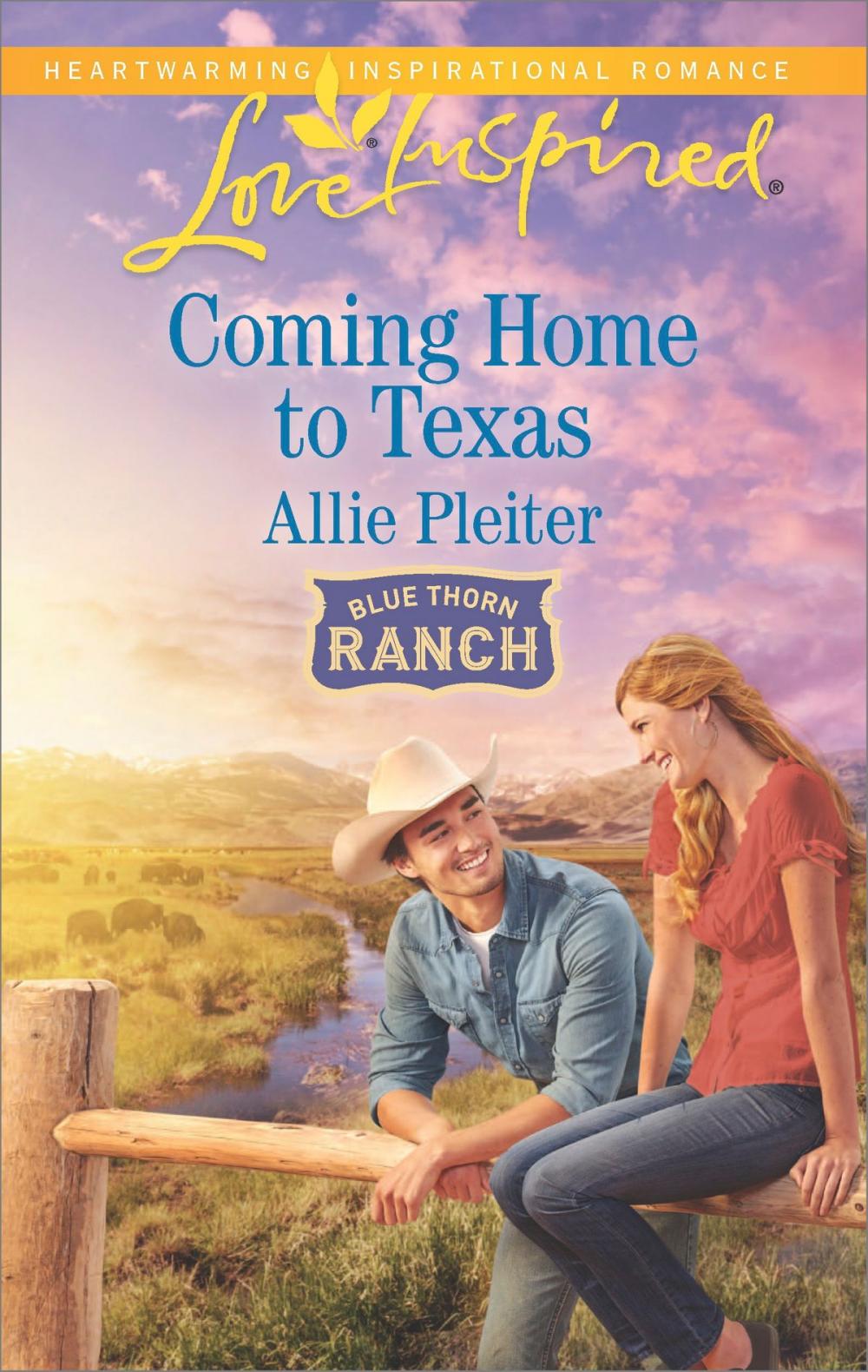 Big bigCover of Coming Home to Texas