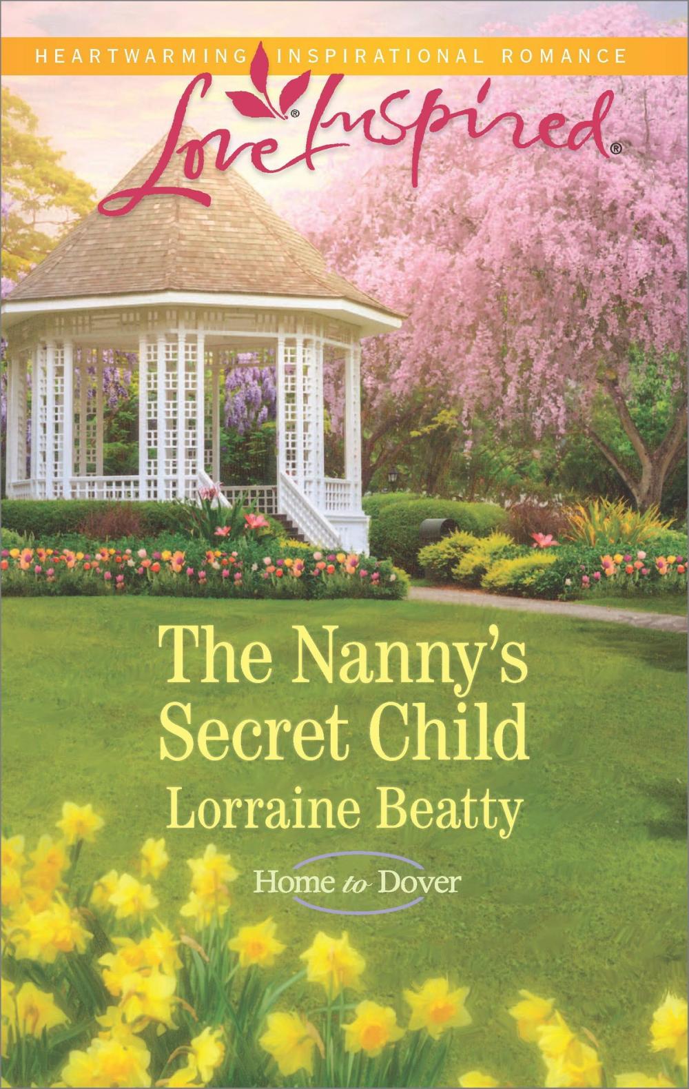 Big bigCover of The Nanny's Secret Child