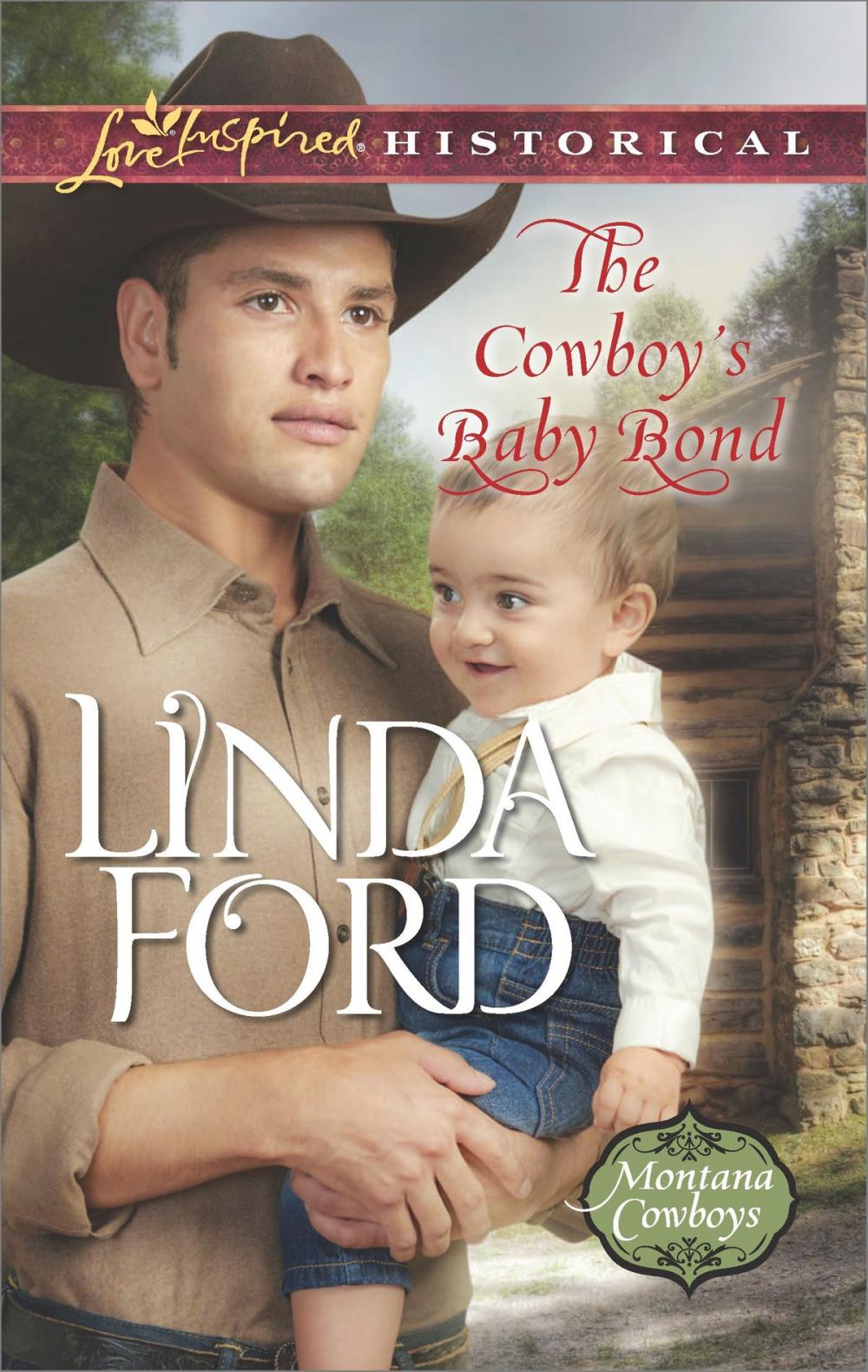 Big bigCover of The Cowboy's Baby Bond