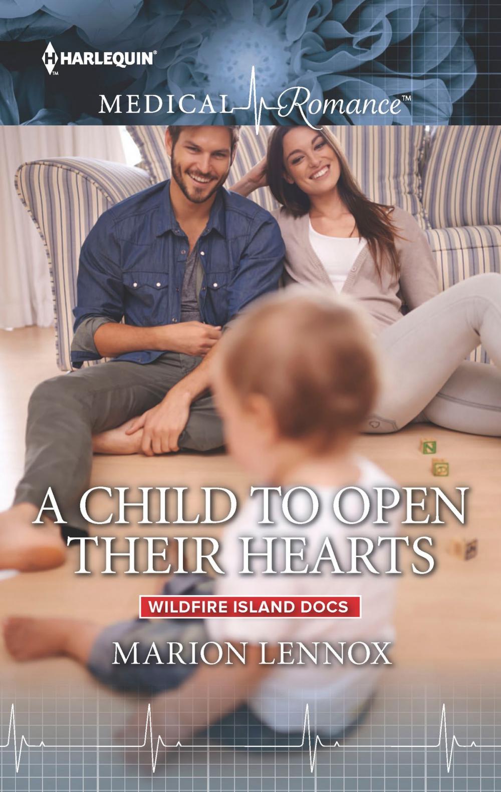 Big bigCover of A Child to Open Their Hearts