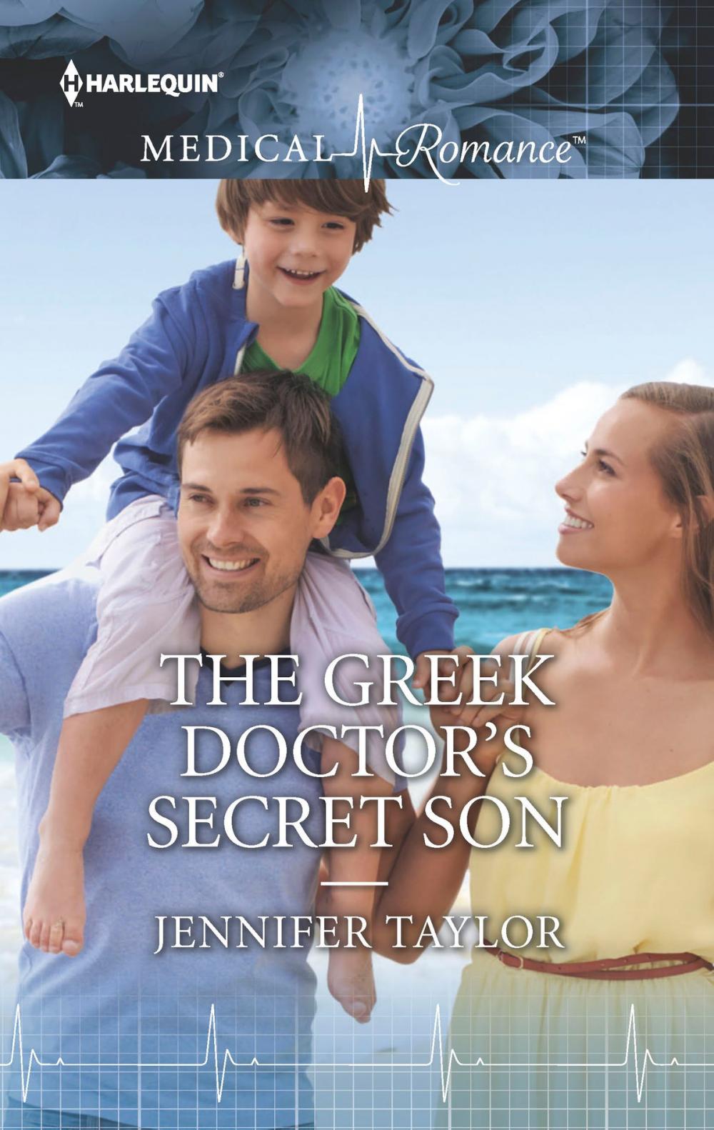 Big bigCover of The Greek Doctor's Secret Son