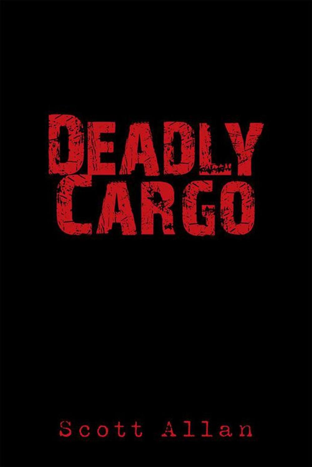 Big bigCover of Deadly Cargo