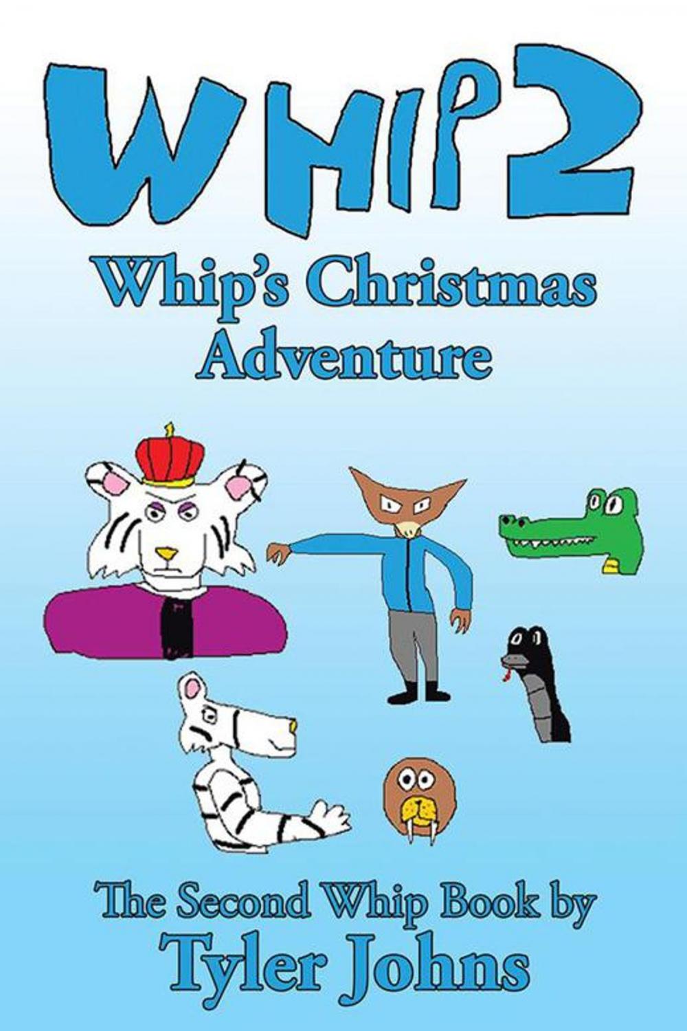 Big bigCover of Whip 2