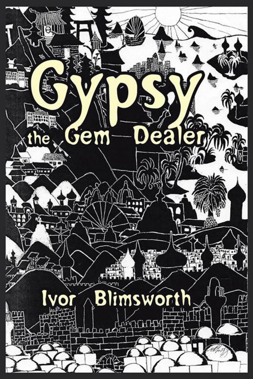 Big bigCover of Gypsy the Gem Dealer