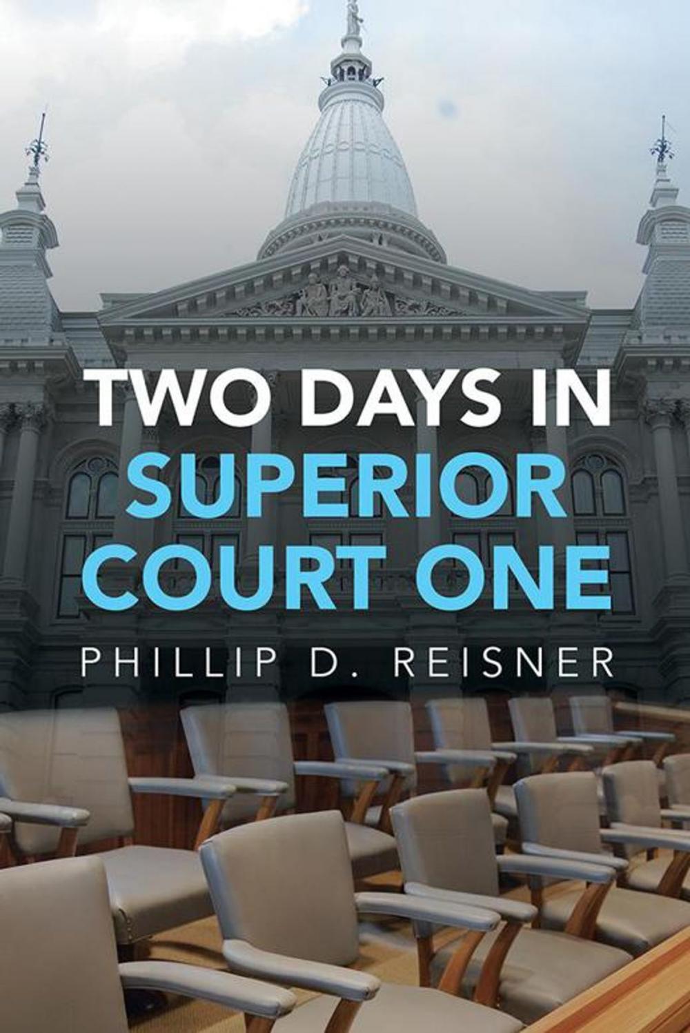 Big bigCover of Two Days in Superior Court One