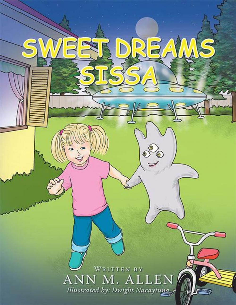 Big bigCover of Sweet Dreams Sissa