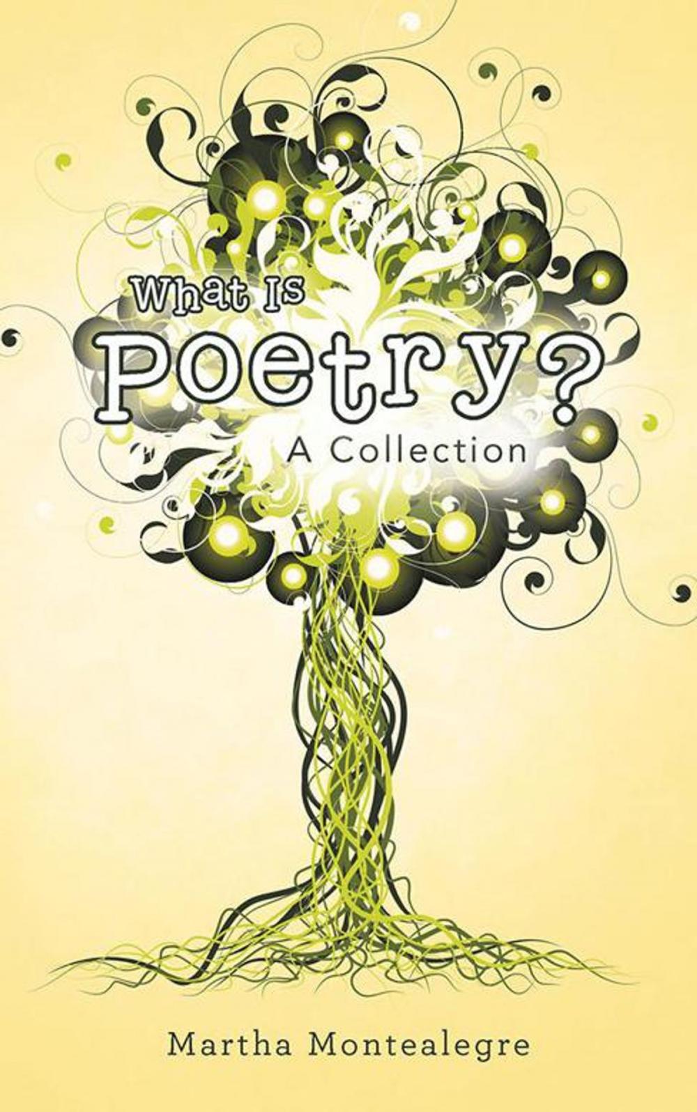 Big bigCover of What Is Poetry?