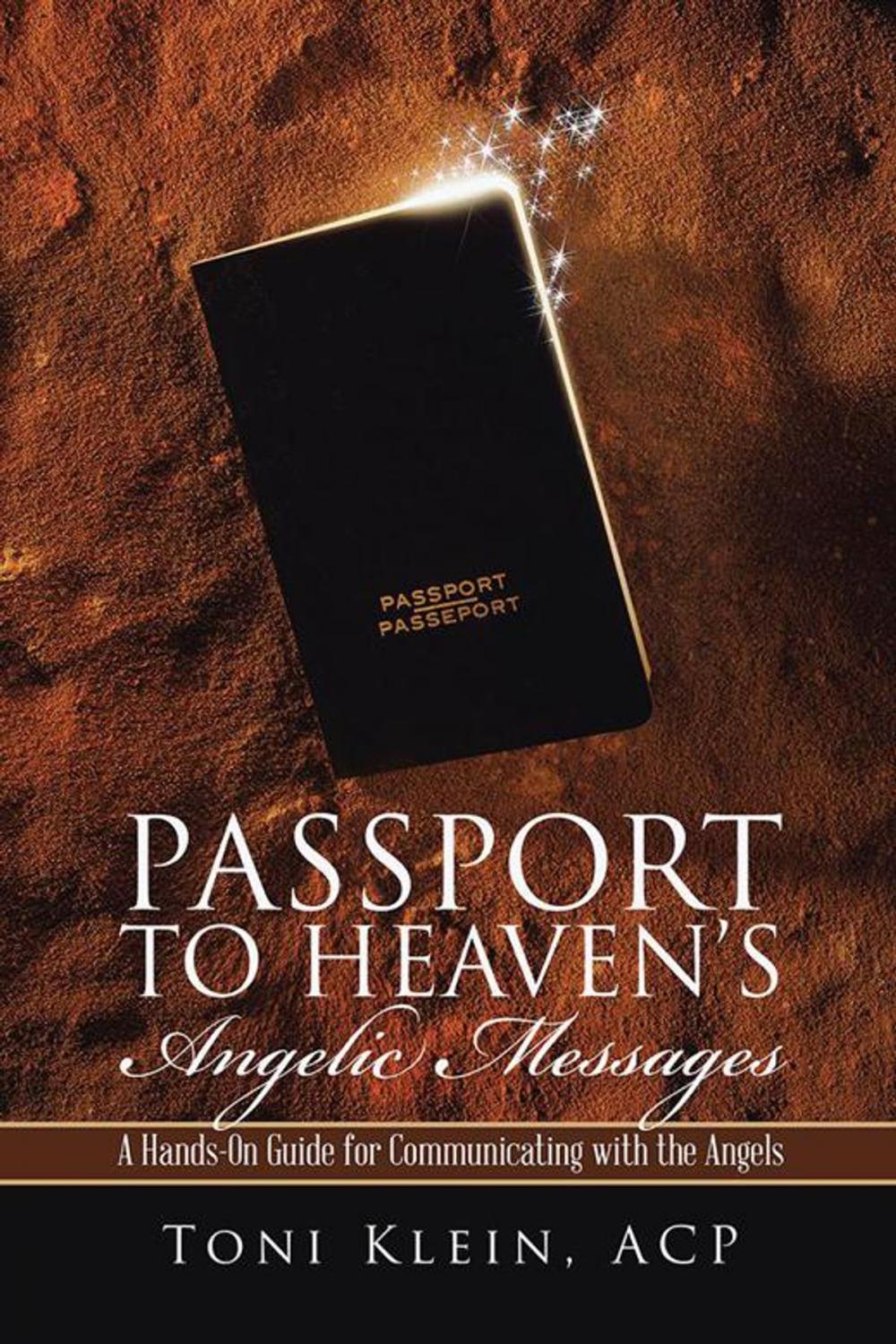 Big bigCover of Passport to Heaven’S Angelic Messages