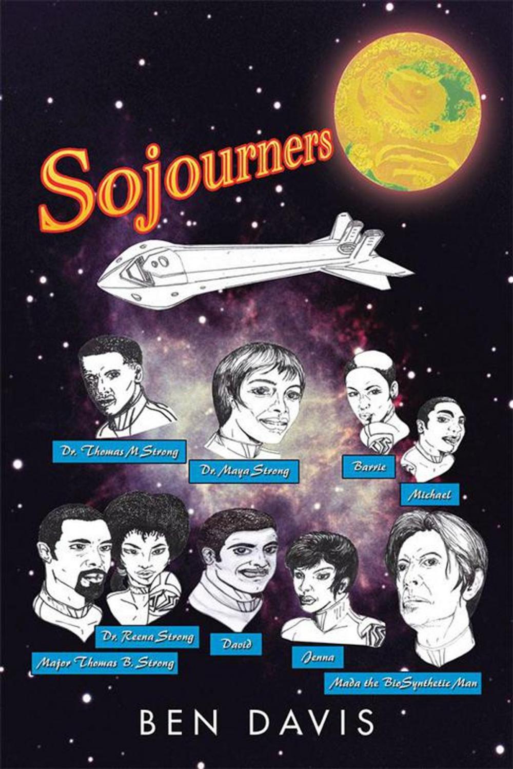 Big bigCover of Sojourners