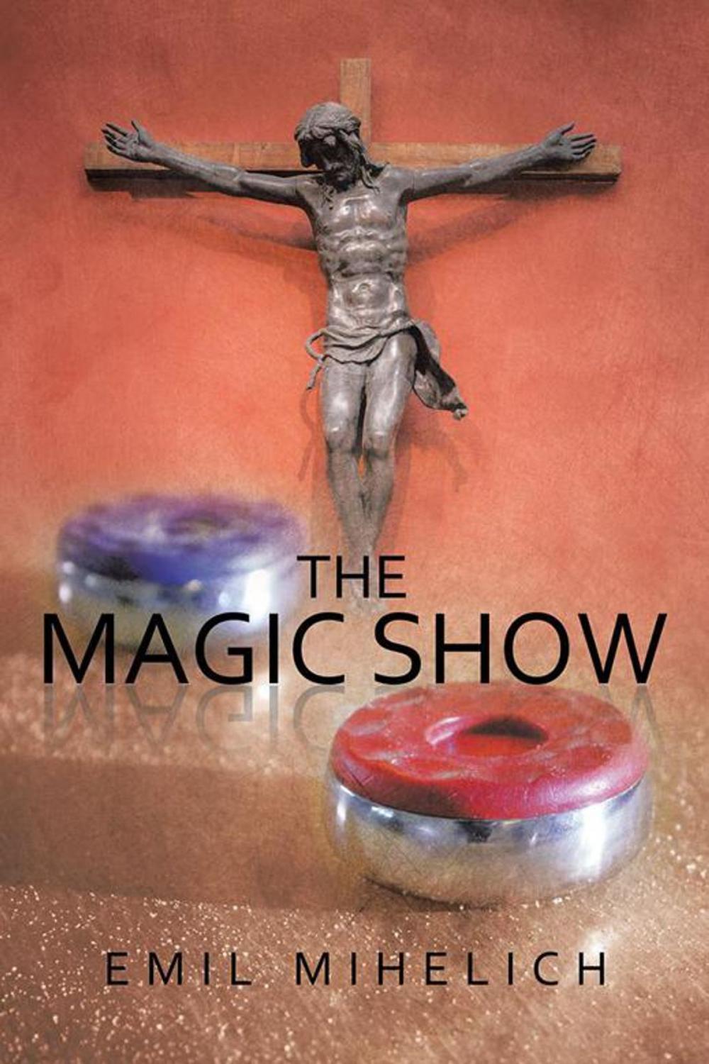 Big bigCover of The Magic Show