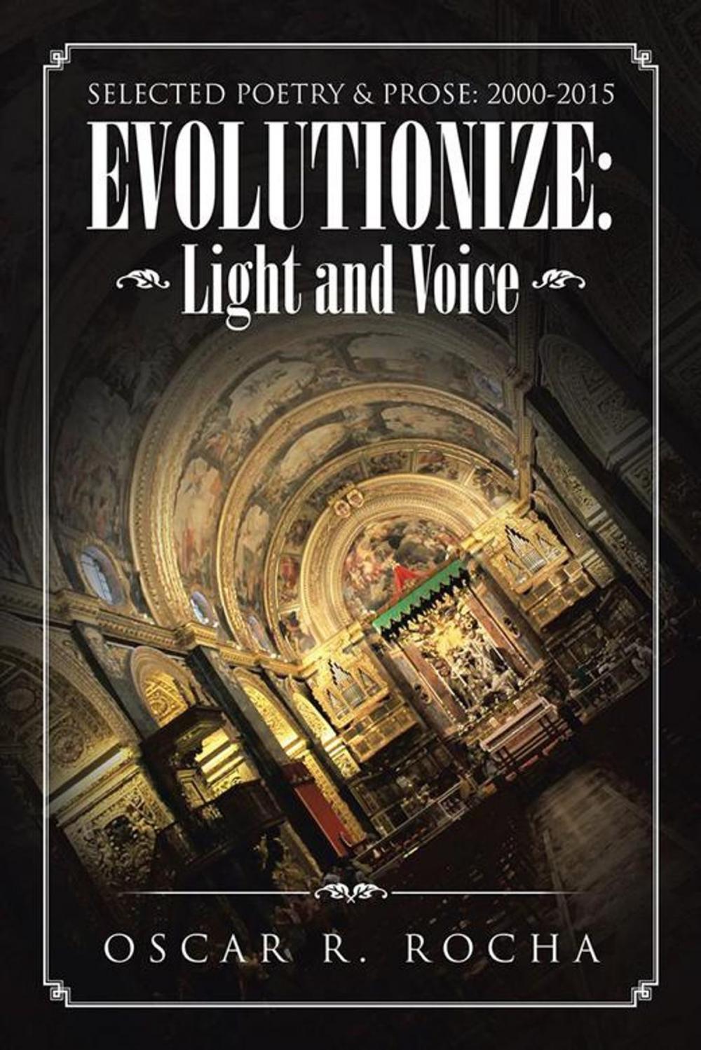 Big bigCover of Evolutionize: Light and Voice