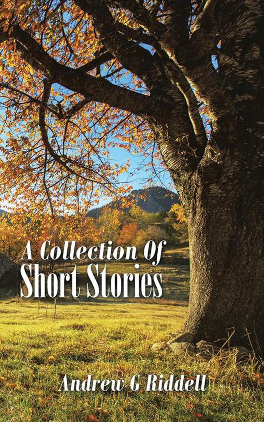 Big bigCover of A Collection of Short Stories