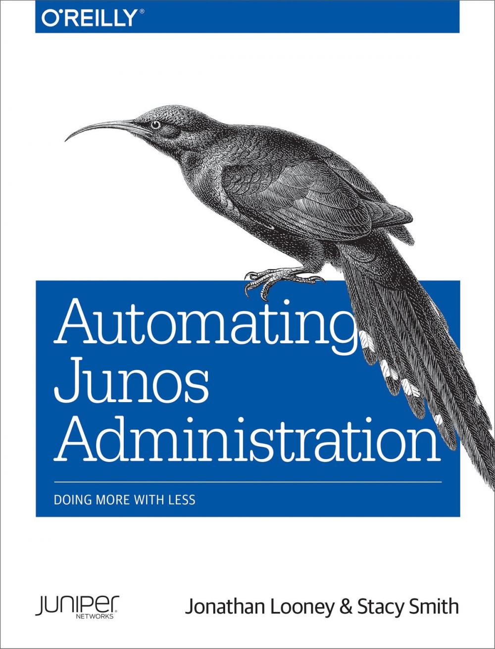 Big bigCover of Automating Junos Administration