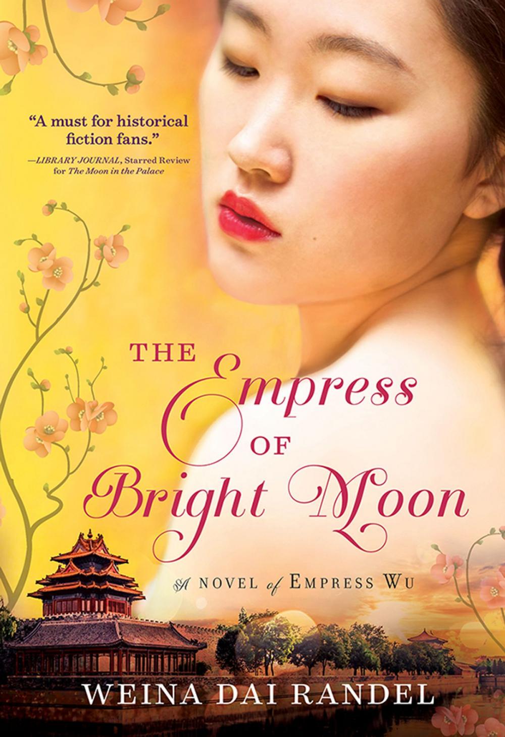 Big bigCover of The Empress of Bright Moon