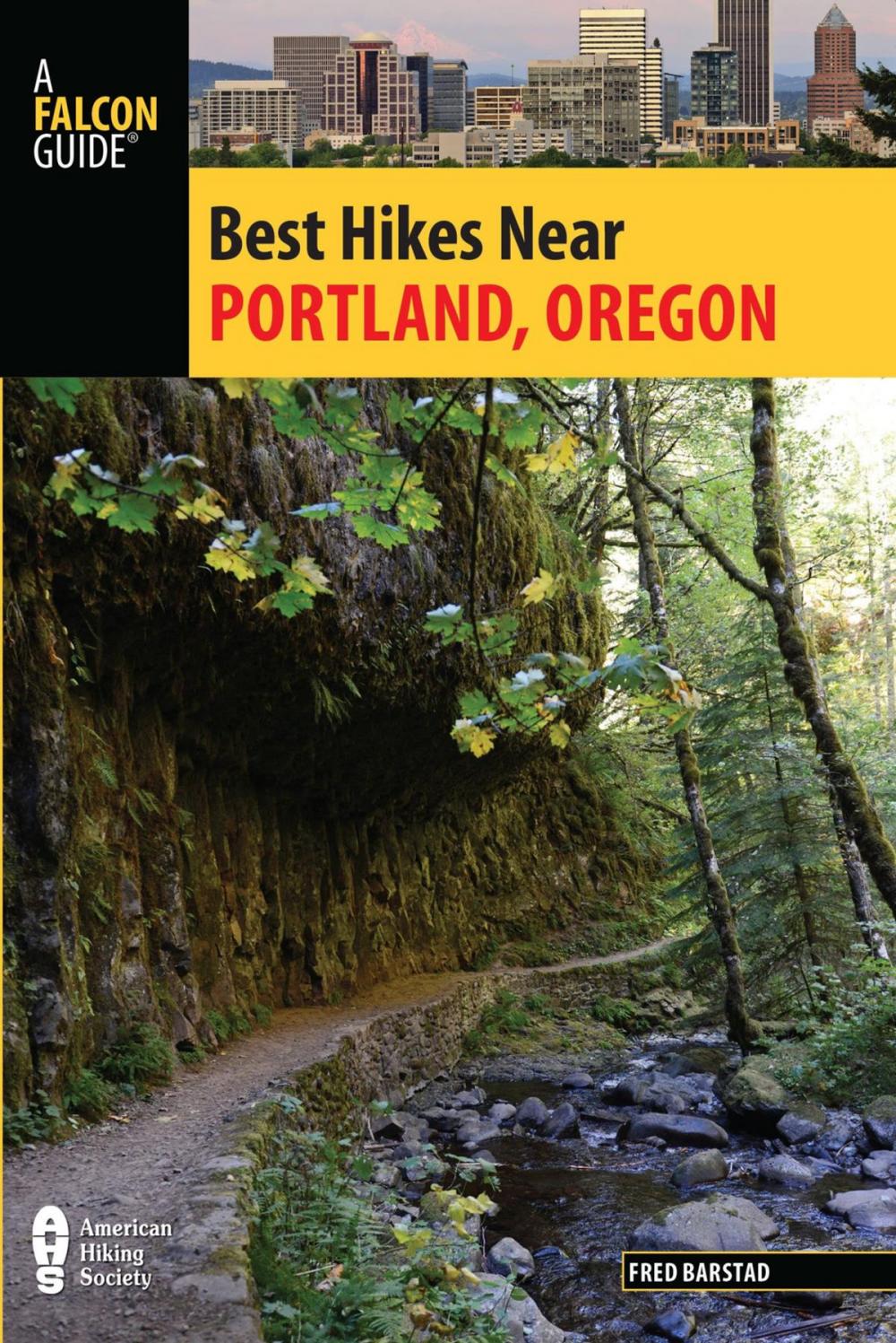 Big bigCover of Best Hikes Near Portland, Oregon