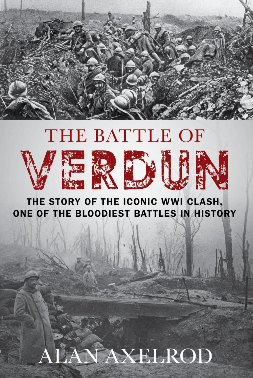 Big bigCover of The Battle of Verdun