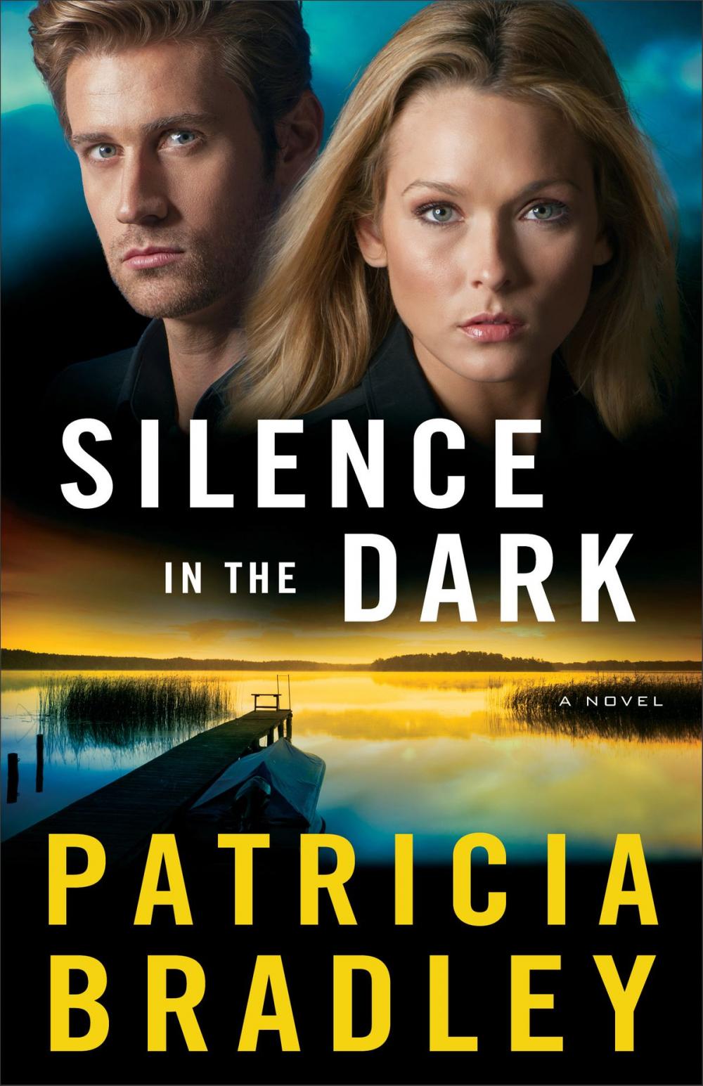 Big bigCover of Silence in the Dark (Logan Point Book #4)