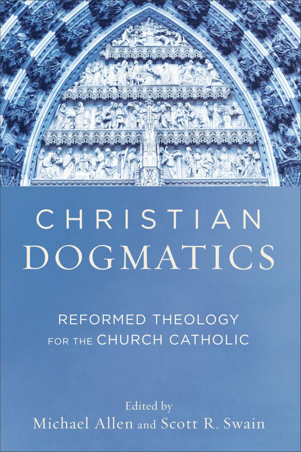 Big bigCover of Christian Dogmatics