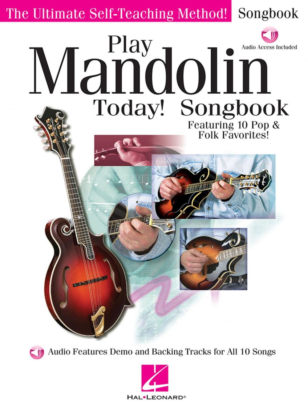 Big bigCover of Play Mandolin Today! Songbook