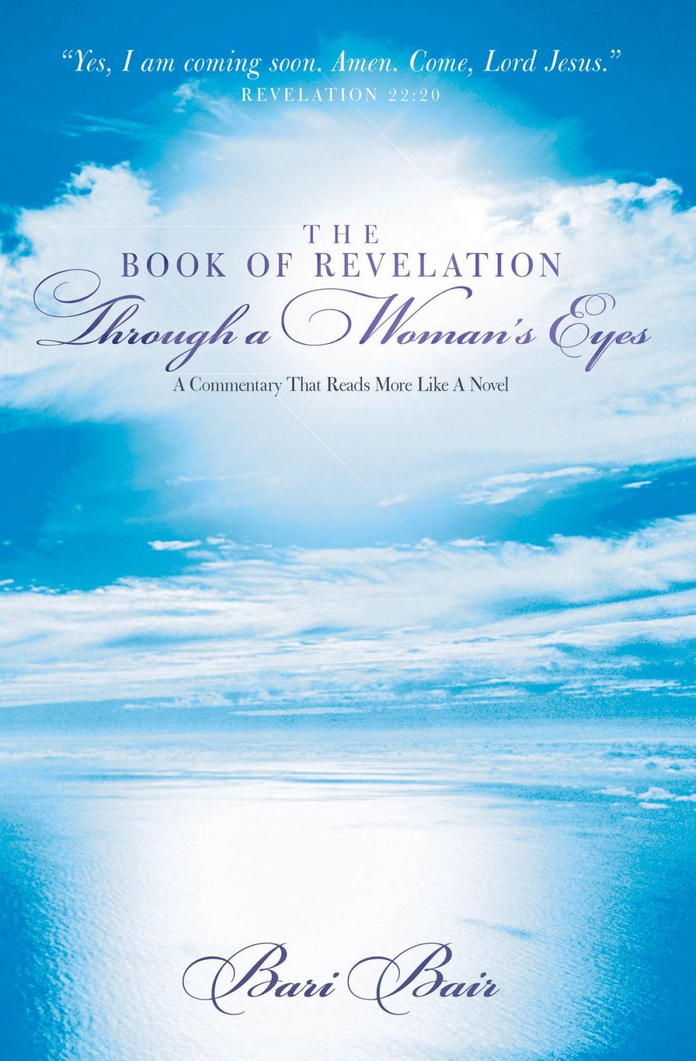 Big bigCover of The Book of Revelation Through a Woman's Eyes