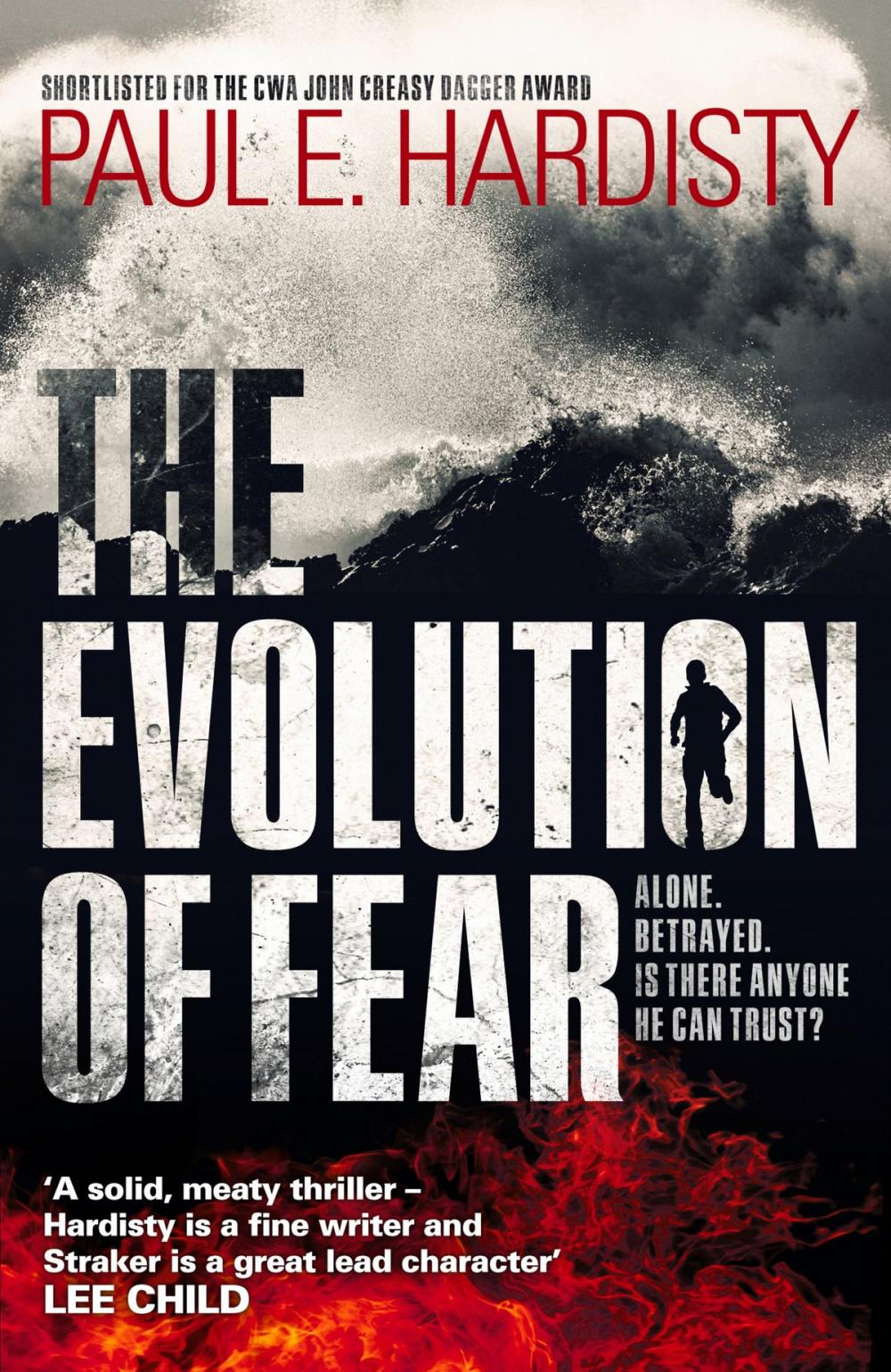 Big bigCover of The Evolution of Fear