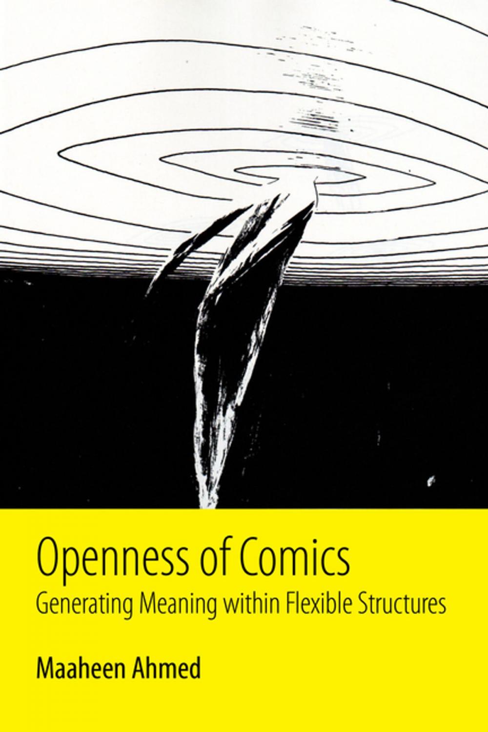 Big bigCover of Openness of Comics