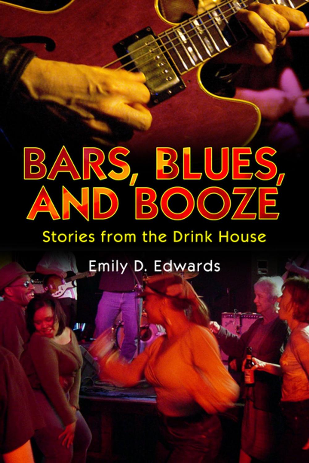 Big bigCover of Bars, Blues, and Booze