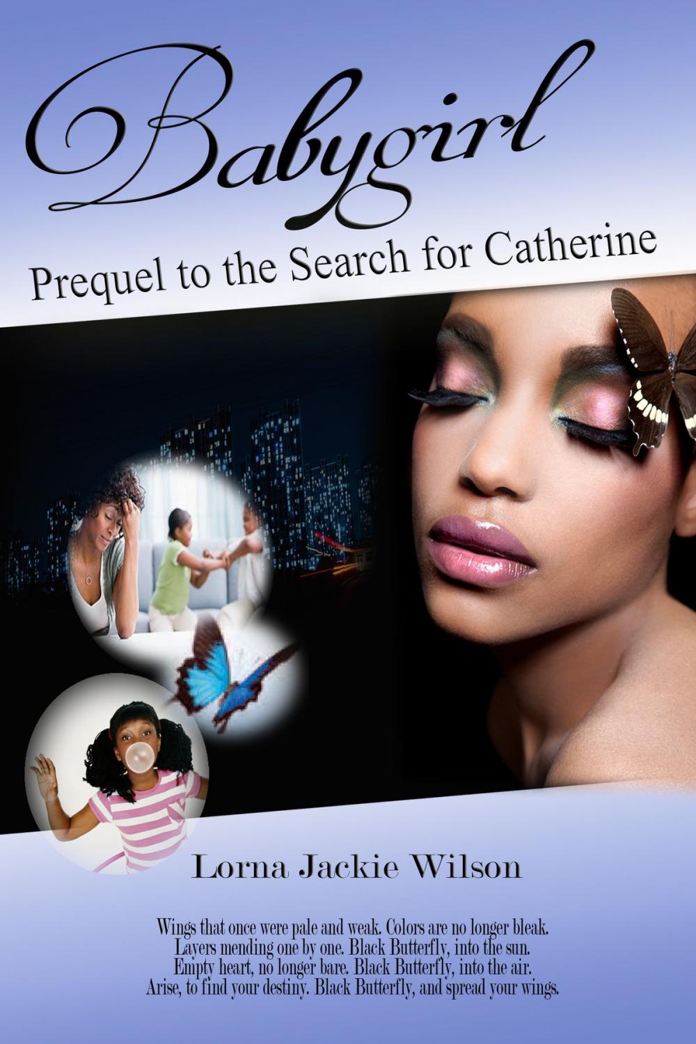 Big bigCover of Babygirl: Prequel to the Search for Catherine