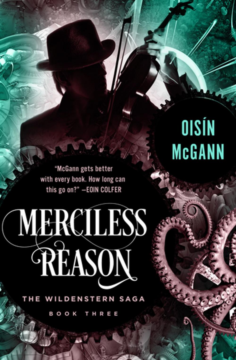 Big bigCover of Merciless Reason