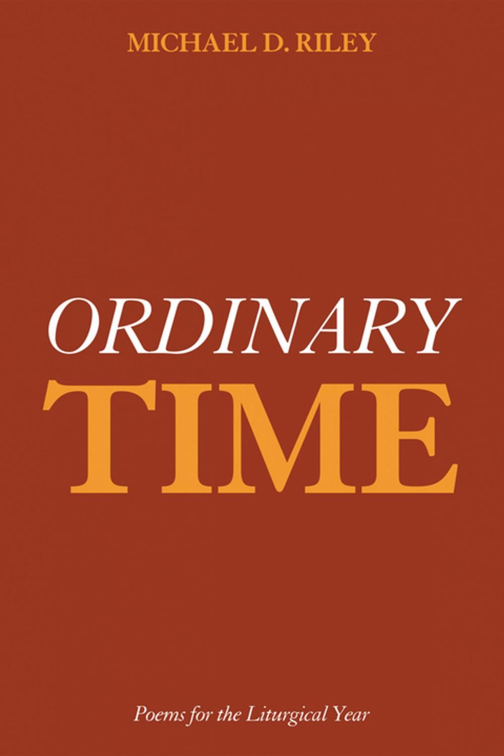 Big bigCover of Ordinary Time