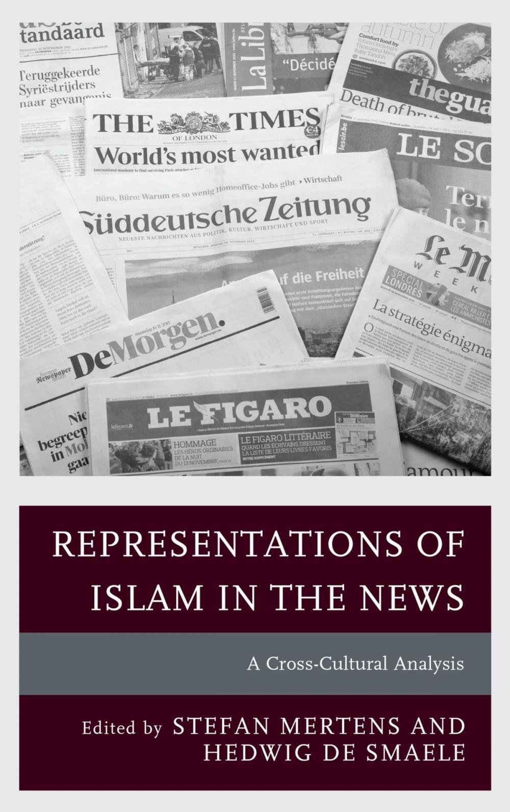 Big bigCover of Representations of Islam in the News