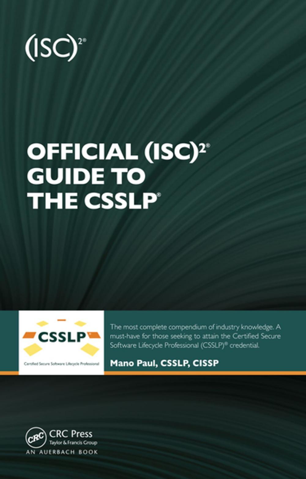 Big bigCover of Official (ISC)2 Guide to the CSSLP