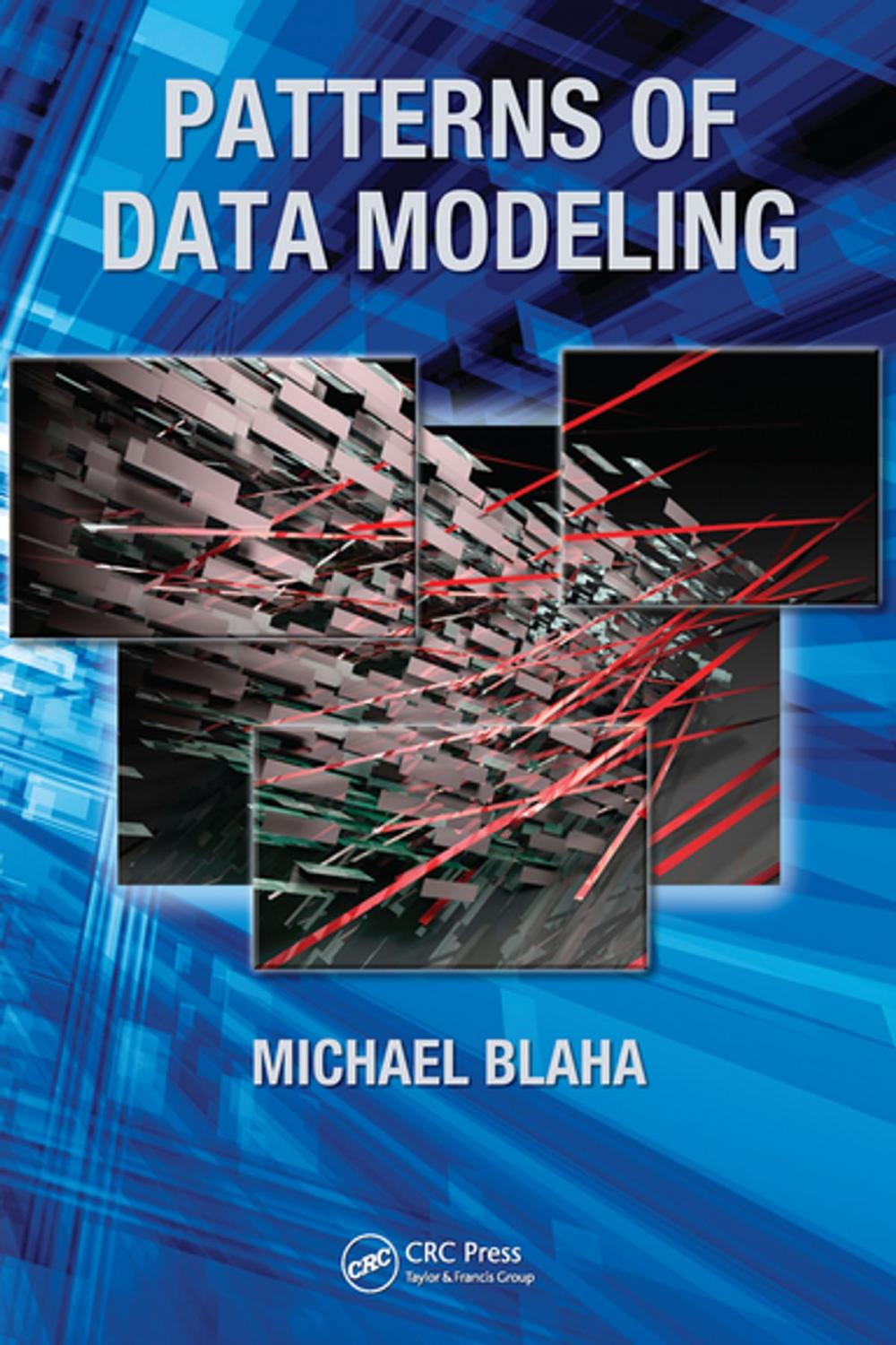 Big bigCover of Patterns of Data Modeling